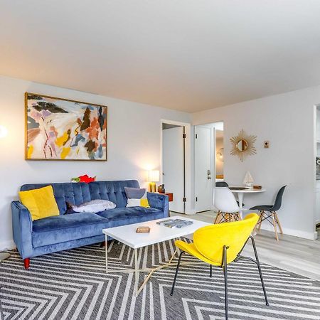 Seattle Garden Apt Walk To Water And Amenities! Exteriör bild