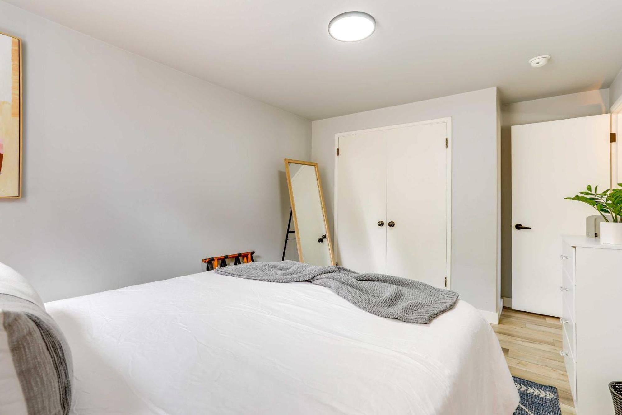 Seattle Garden Apt Walk To Water And Amenities! Exteriör bild