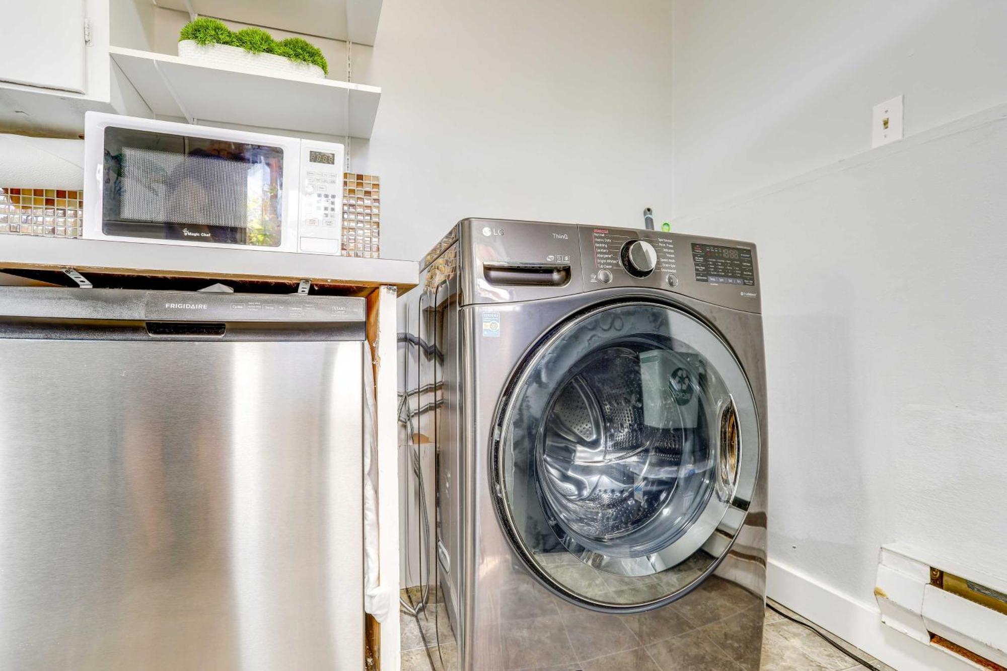 Seattle Garden Apt Walk To Water And Amenities! Exteriör bild