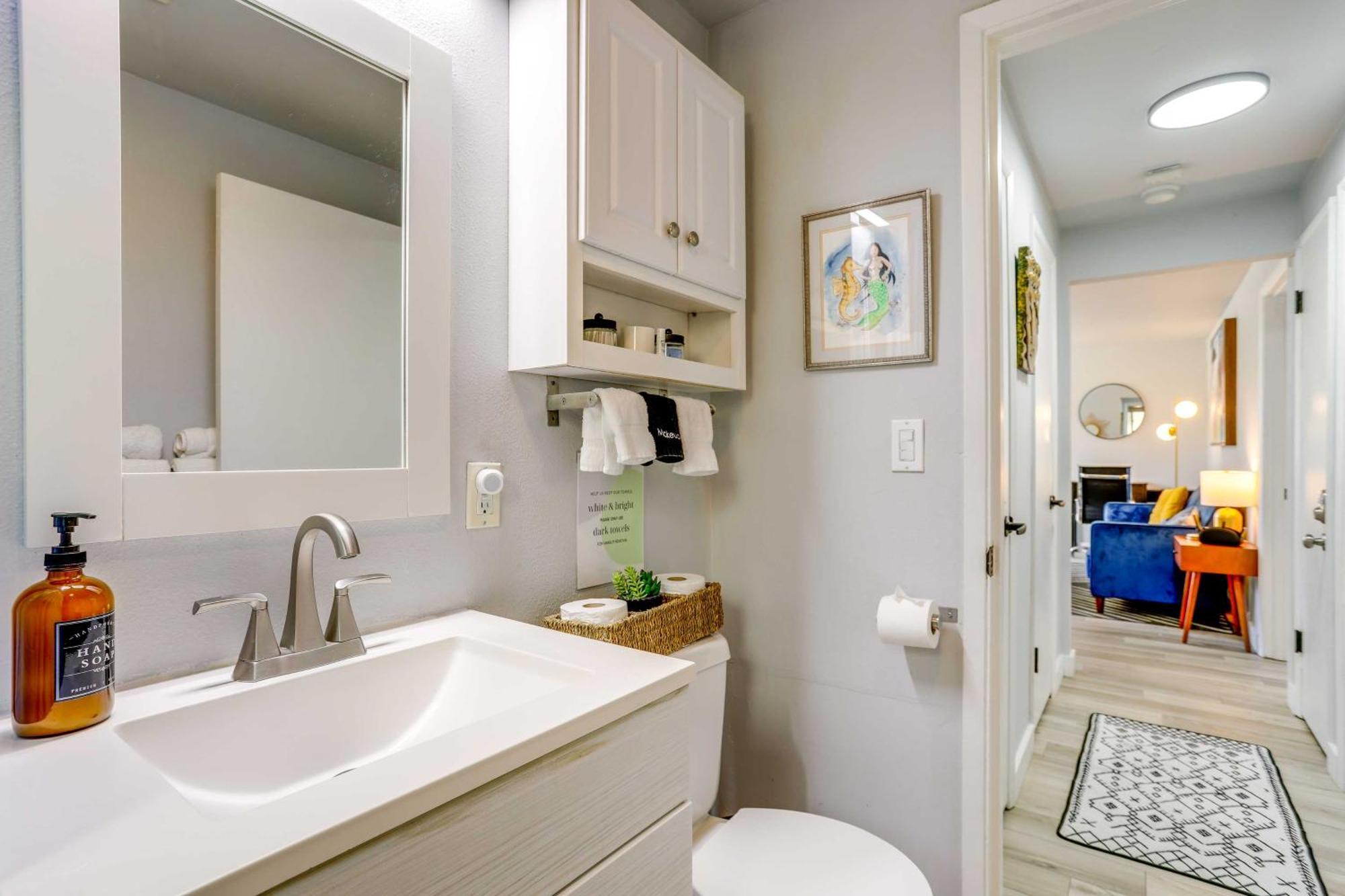 Seattle Garden Apt Walk To Water And Amenities! Exteriör bild