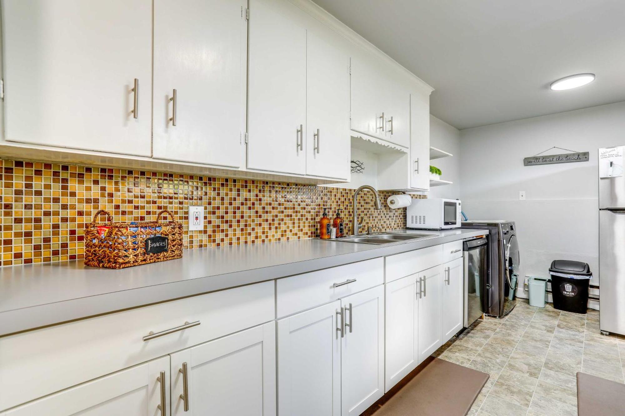 Seattle Garden Apt Walk To Water And Amenities! Exteriör bild